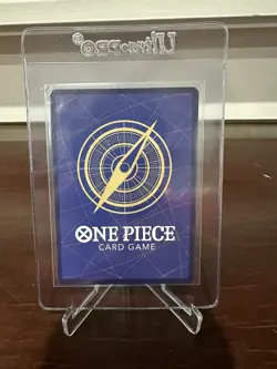 One Piece Card Game-Monkey.D.Luffy ST01-012 Winner Luffy English - Image 2
