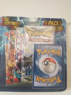 2 tcg 4 packs of card, 8 packs in all Pokemon Astral Radiance, and more. - Image 2