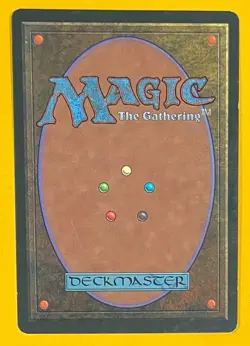 MTG GIANT BADGER Book Promo (OldManMTG 011-089) - Image 2