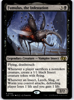 Fumulus, the Infestation (Anime) Foundations Jumpstart Regular - Image 1