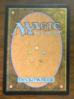 MTG FOIL Torment Obsessive Search Unplayed Excellent - NM Condition - Image 2