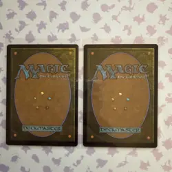 2x Genji Glove - R0258 Regular - Final Fantasy - Magic the Gathering - Image 2