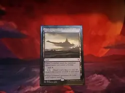 1x MTG - Castle Locthwain - Throne of Eldraine (ELD) LP - Image 1