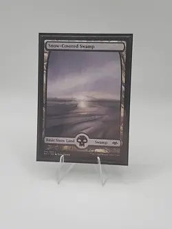 Snow-Covered Swamp Modern Horizons Regular - Image 1