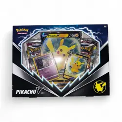 Pokemon Pikachu V Box Factory Sealed - New - Image 1