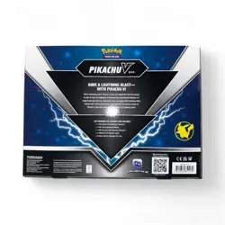 Pokemon Pikachu V Box Factory Sealed - New - Image 2