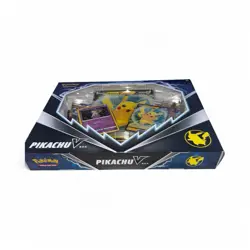 Pokemon Pikachu V Box Factory Sealed - New - Image 4