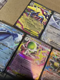 Pokemon Card Lot - Ex Lot - 7 Cards - Image 4
