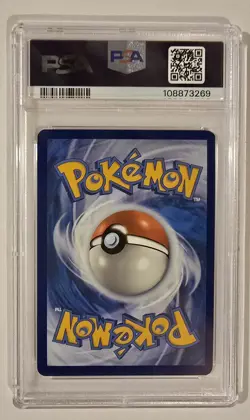 2024 POKEMON SVP EN PIKACHU #088 PALDEA ADVENTURE CHEST PROMO PSA 10 - Image 2