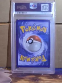 2024 POKEMON TWM EN-TWILIGHT MASQUERADE SPECIAL ILLUSTRATION RARE CARMINE PSA 10 - Image 2