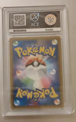 2018 Japanese Pokemon SM9 Tag Bolt Gyarados Holo PSA 9 028/095 - Image 3