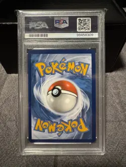 2023 POKEMON EN-PALDEA EVOLVED SPECIAL ILLUSTRATION RARE CHI-YU EX #259 PSA 9 - Image 2