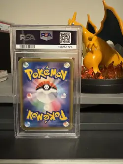 UMBREON V 047 /069 EEVEE HEROES PSA 10 2021 POKEMON JPN SWORD & SHIELD - Image 2