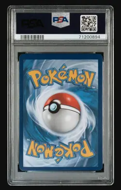 Pokemon 2022 Giratina V 186/196 Alt Art Lost Origin PSA 8 - Image 2