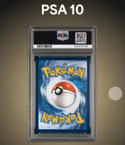 2024 POKEMON SSP EN-SURGING SPARKS SPECIAL ILLUSTRATION RARE PIKACHU EX PSA 10 - Image 2