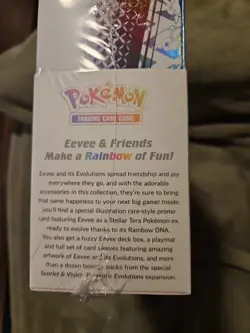 prismatic evolutions super premium collection box- New Sealed- Pokemon - Image 4