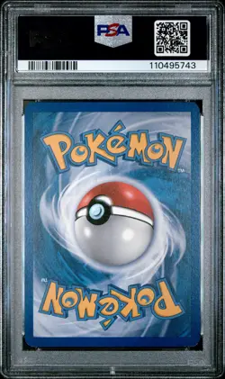 2010 POKEMON TRIUMPHANT ABSOL PRIME #91 ULTRA RARE HOLO PSA 8 NM #110495743 - Image 2