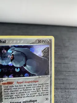 Pokemon Terhal 29/101 Holo Bloc Ex EX Legendes Oubliees Francais Occasion - Image 5