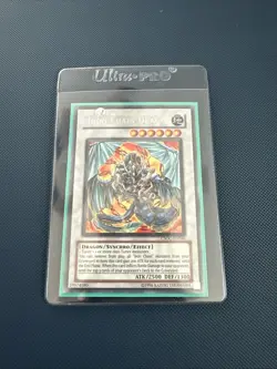 IRON CHAIN DRAGON RARE (NM) CSOC-EN040 YUGIOH! - Image 1