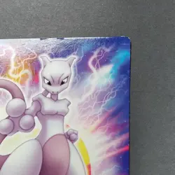 Mewtwo Holo Pokemon Carddass Zukan Card Japanese No.FL.103 Nintendo Japan F/S - Image 3
