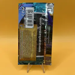 Heartgold HS Unleashed OPENED Pokemon Card Booster Pack - NO CARDS - FOR DISPLAY - Image 4