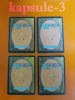 4x Cloud Spirit | Stronghold | MTG Magic Cards - Image 2