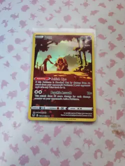 Jynx TG04/TG30 Full Art NM/M Silver Tempest Pokemon Card Trainer Gallery - Image 1
