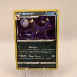 Umbreon SWSH129 SWSH: Sword & Shield Promo Cards Holo - Image 1