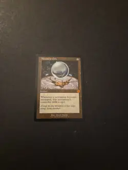 Mesmeric Orb (Retro Frame) - BRO The Brothers War - Pack Fresh - MTG - Image 1