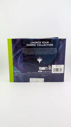 [Empty Box] - Magic The Gathering Edge Of Eternities Collector Omega Booster - Image 3