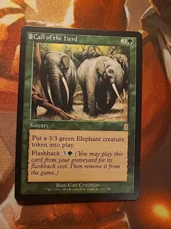 Call of the Herd - Image 1