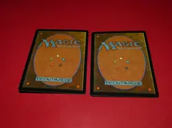 Magic the Gathering: MTG: Exodus: Fade Away x2 - Image 2