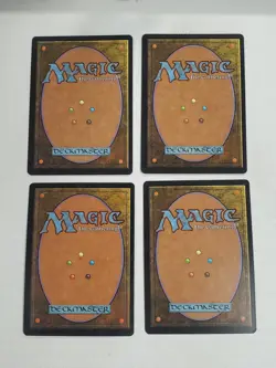 MTG Playset 4x Thalakos Scout (Exodus/Blue/C) - BGM - Image 2