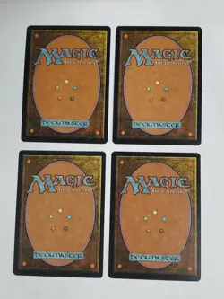 MTG Playset 4x Mind Games (Stronghold/Blue/C) - BGM - Image 2