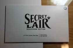 Secret Lair Li'l Girl Saves the Day - Foil Edition - Image 1