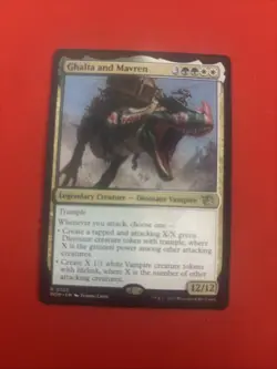 Ghalta and Mavren March of the Machine Regular - Image 1