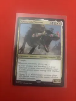 Ghalta and Mavren March of the Machine Regular - Image 3
