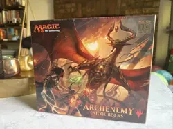 Magic the Gathering - MTG - Archenemy: Nicol Bolas - Factory Sealed - Image 1