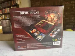 Magic the Gathering - MTG - Archenemy: Nicol Bolas - Factory Sealed - Image 2