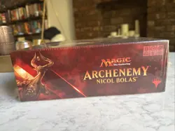Magic the Gathering - MTG - Archenemy: Nicol Bolas - Factory Sealed - Image 3