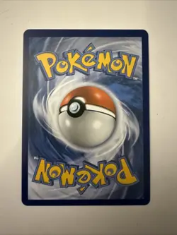 2017 Pokemon TCG M Sharpedo Ex XY200 XY ultra rare holo - Image 2