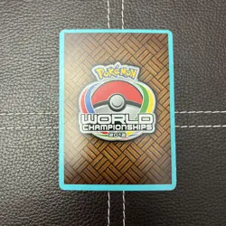 Pokemon TCG - Smeargle - 8/90 - 2012 World Championships Decks - MP Rare - Image 2