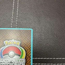 Pokemon TCG - Smeargle - 8/90 - 2012 World Championships Decks - MP Rare - Image 3