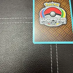 Pokemon TCG - Smeargle - 8/90 - 2012 World Championships Decks - MP Rare - Image 5