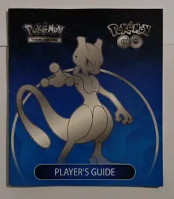 Pokemon TCG- Player's Guide Pokemon Go - Image 1