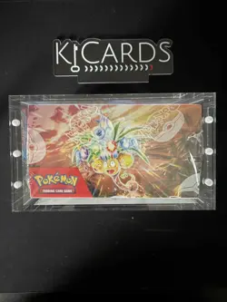Pokemon TCG Booster Box Acrylic Protective Case - Thick UV Light Resistant - Image 4
