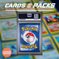 Carte Pokemon Transfert 95/102 Set de Base Edition 1 PSA 9 MINT 🇫🇷 - Image 2