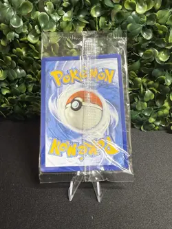 Pikachu #27 SEALED Pokemon TCG Black Star Promo Near Mint Paldea Evolved ETB 027 - Image 2