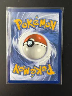 Pokemon TCG Destined Rivals Team Rockets Murkrow Card 200/182 IR Mint Condition - Image 2