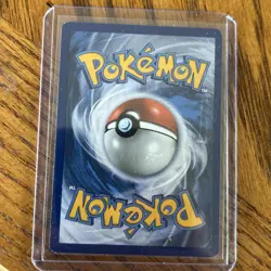 Mew XY192 X & Y Cosmos Holo Ultra Rare Black Star Promo Pokemon Card - Image 2